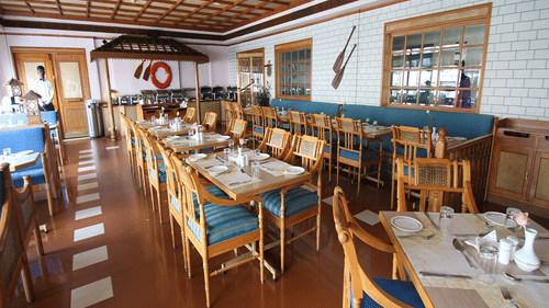 Kadaloram restaurant on MG Road, Ernakulam - Abad Plaza, MG Road, Shenoy Kochi
