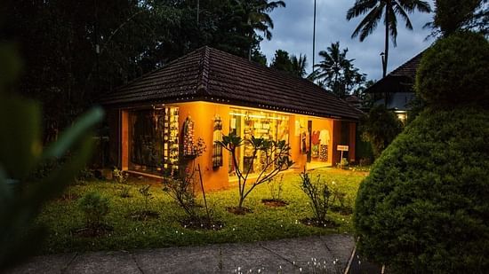 Antique Shop at our Thekkady Resort, Abad Green Forest, Thekkady-1