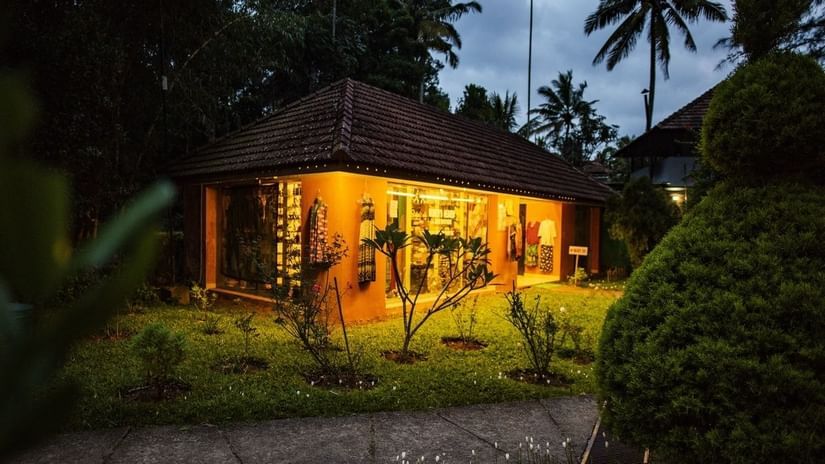 Antique Shop at our Thekkady Resort, Abad Green Forest, Thekkady-1
