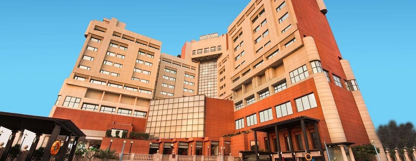 Facade Suryaa 1