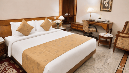 Rooms - Suite 1