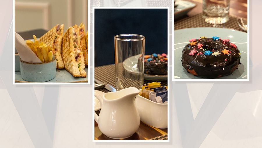 Bakery Spread