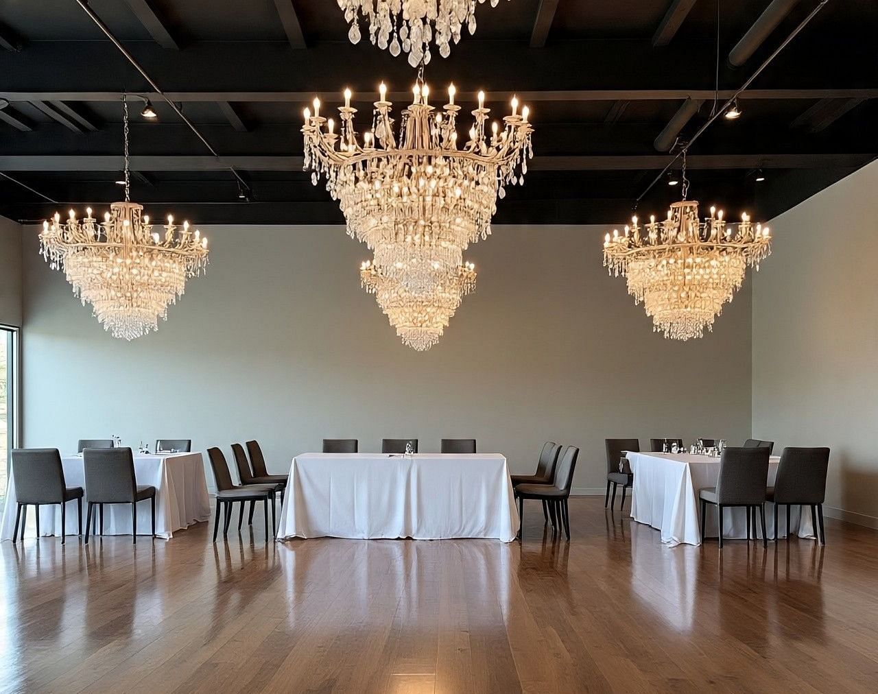 Conference Hall