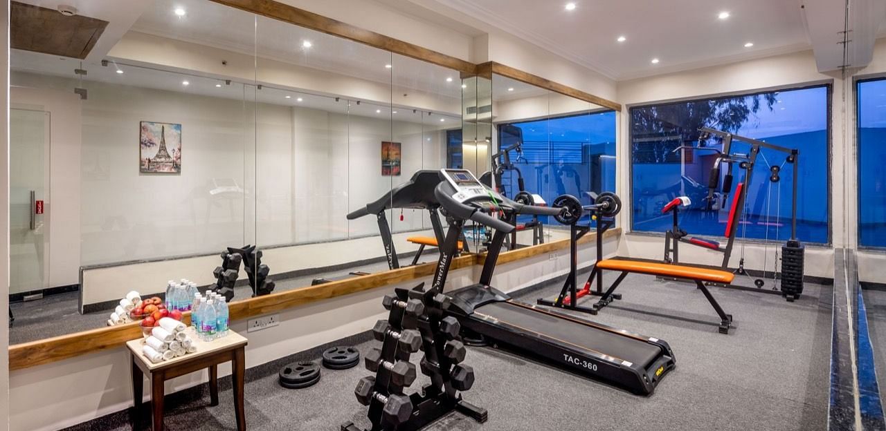 GYM