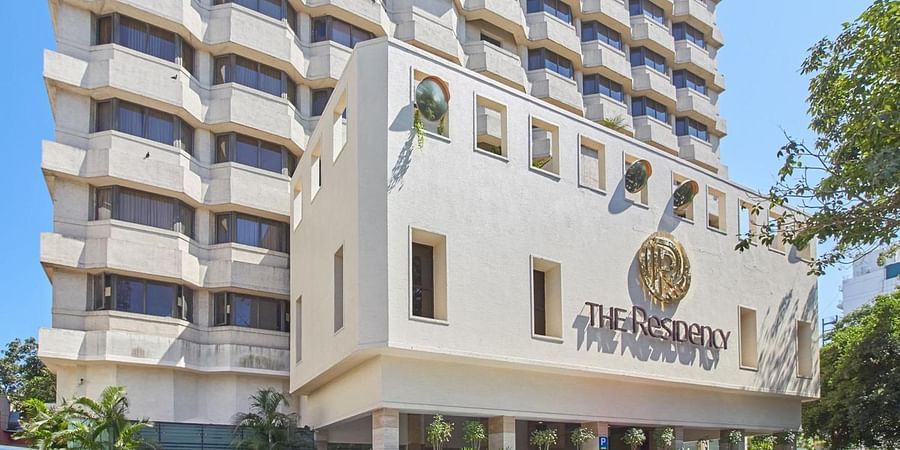 The Residency hotel in Chennai 3