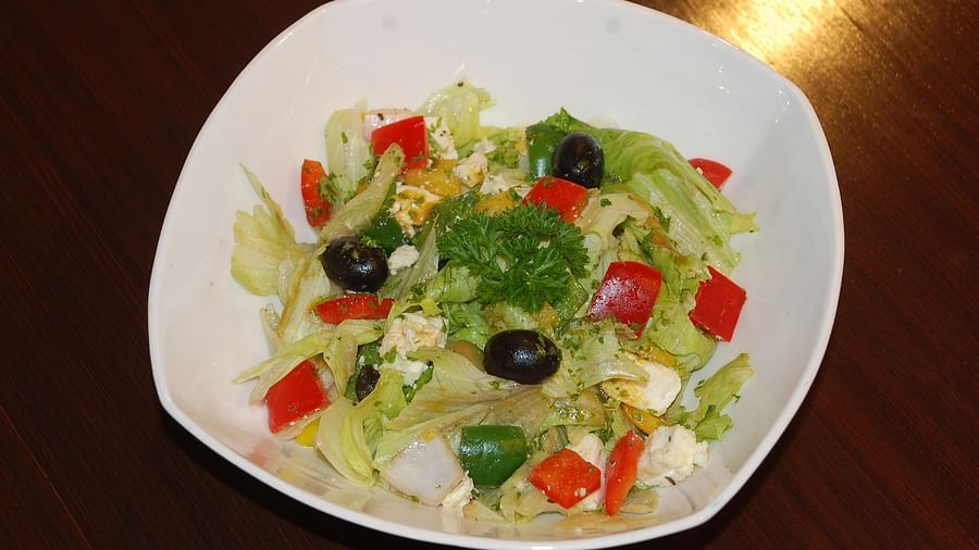 Food at Hotel Sarovar Portico Naraina New Delhi 2