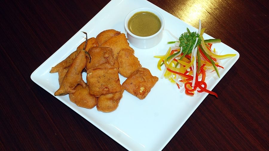 Food, Hotel Sarovar Portico Naraina New Delhi 1