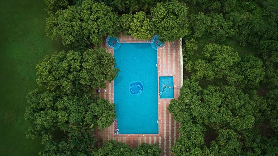 Pool C