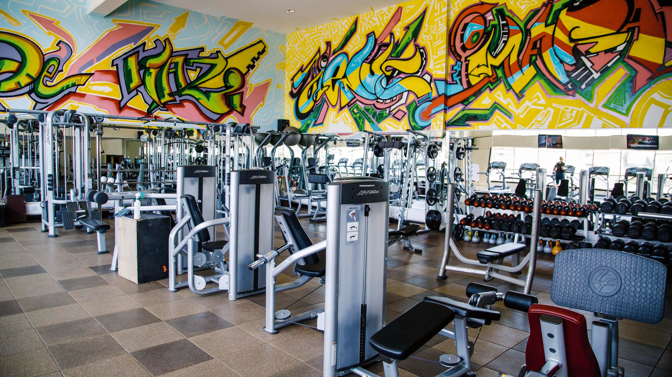 Gym at Boma Nairobi 3
