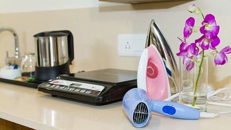 Amenities The Sanctum Suites in Whitefield 3
