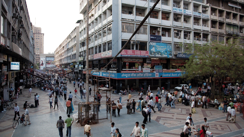 Nehru Place Deventure Sarovar Portico Nehru Place New Delhi