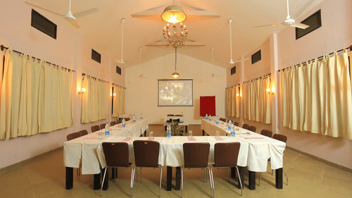 Conference Hall at Infinity Resorts Kanha, Conference Hall in Kanha 2
