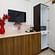 Premium Twin Room with Kitchenette The Sanctum Suites in Whitefield 8