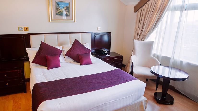 rooms in Nairobi - Boma Inn 7