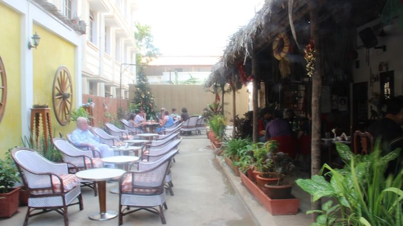 rendezvous pondicherry