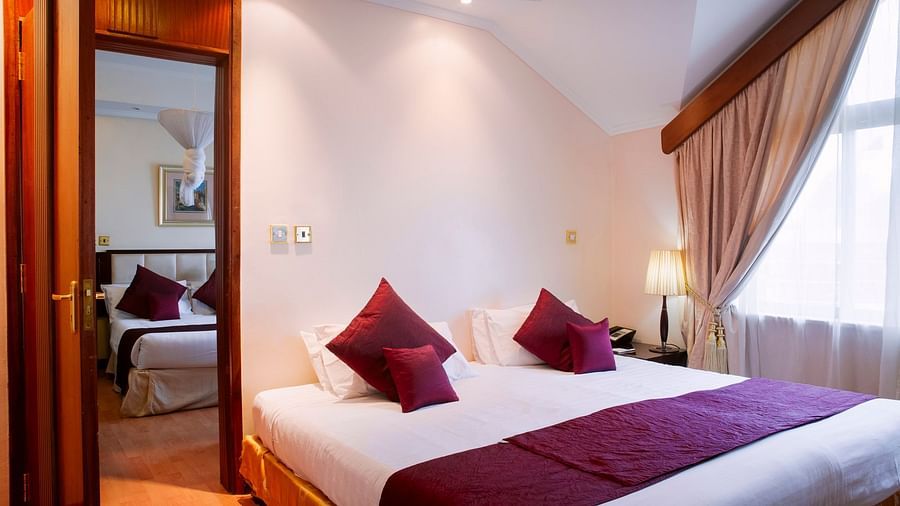 rooms in Nairobi - Boma Inn 3