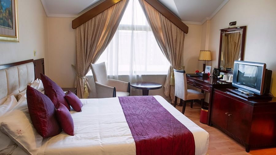 rooms in Nairobi - Boma Inn 6
