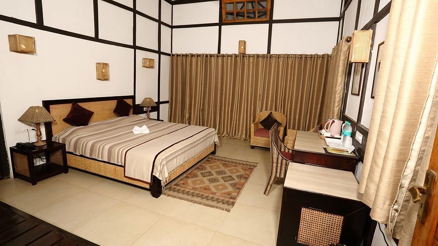 Luxury Rooms at Infinity Resorts Kaziranga 1