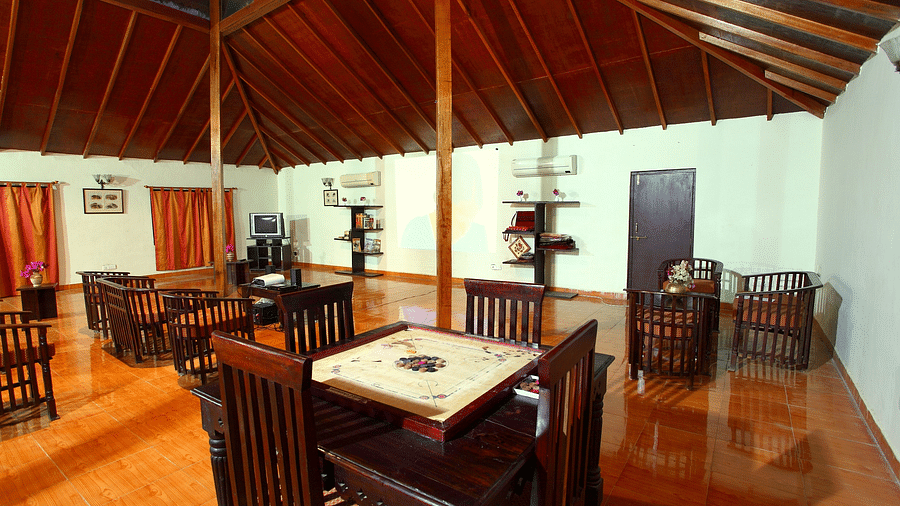Indoor Games at Infinity Resorts Kutch 3