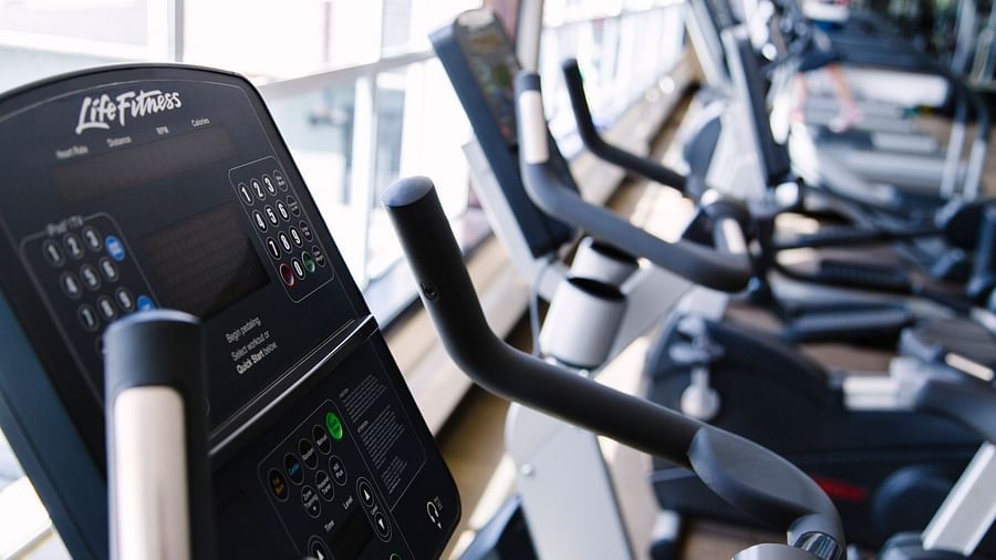 GYM in Nairobi 2