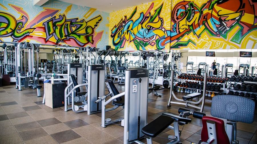 Gym at Boma Nairobi 3
