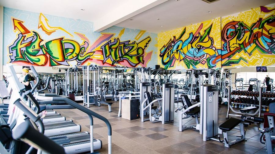 Gym at Boma Nairobi 4