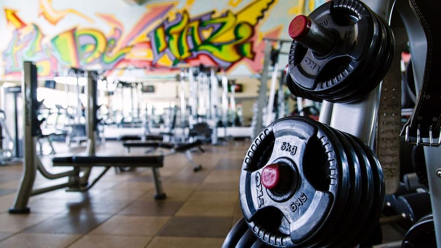 Gym at Boma Nairobi
