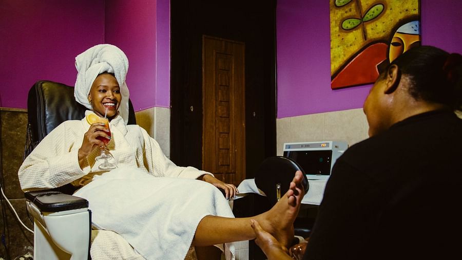Kweya Spa in Nairobi 2