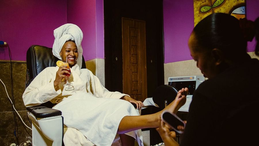 Kweya Spa in Nairobi 3