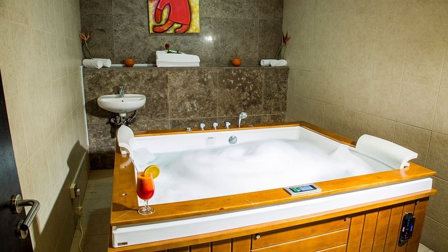 Kweya Spa in Nairobi