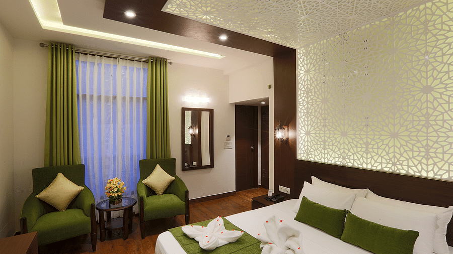 Superior Deluxe at The Highland Park Manali 14