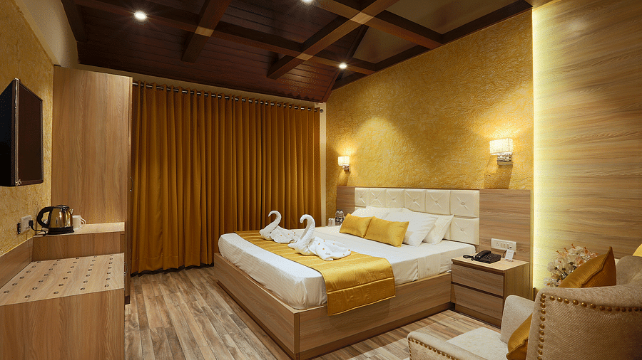 Superior Deluxe at The Highland Park Manali 15