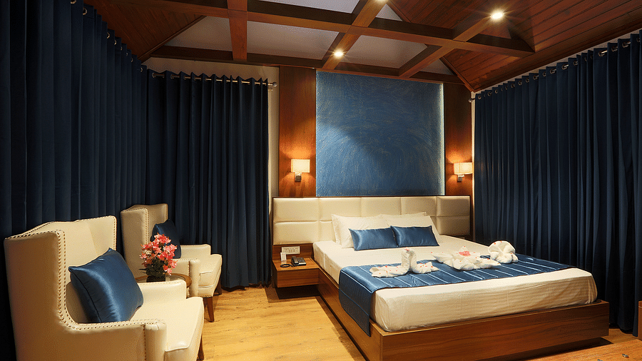 Superior Deluxe at The Highland Park Manali 17