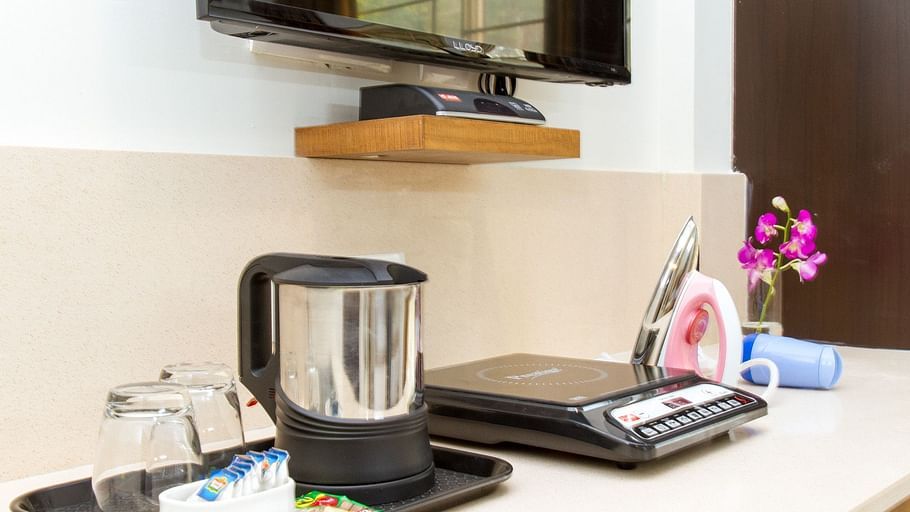 Amenities The Sanctum Suites in Whitefield 4