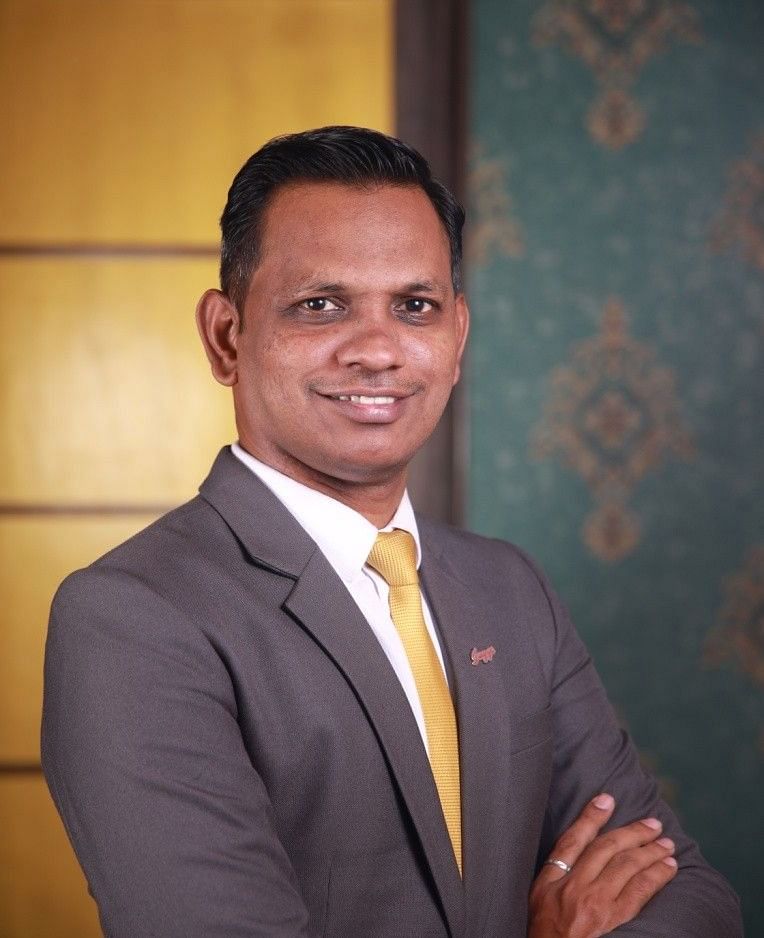 SURENDIRA RAMAN G team member of Regency Tirunelveli By GRT Hotels