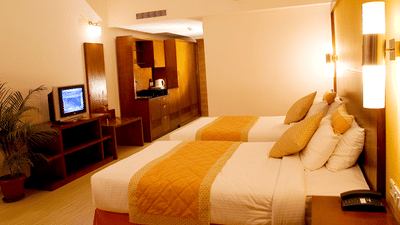 Evoma Hotel, K R Puram, Bangalore Bangalore Deluxe Room Evoma Hotel K R Puram Bangalore