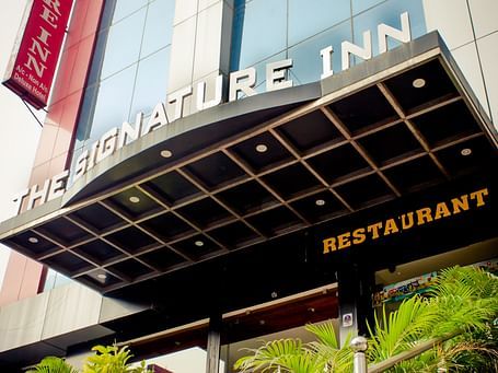 The Signature Inn Hotel, Bangalore Bangalore IMG 5153