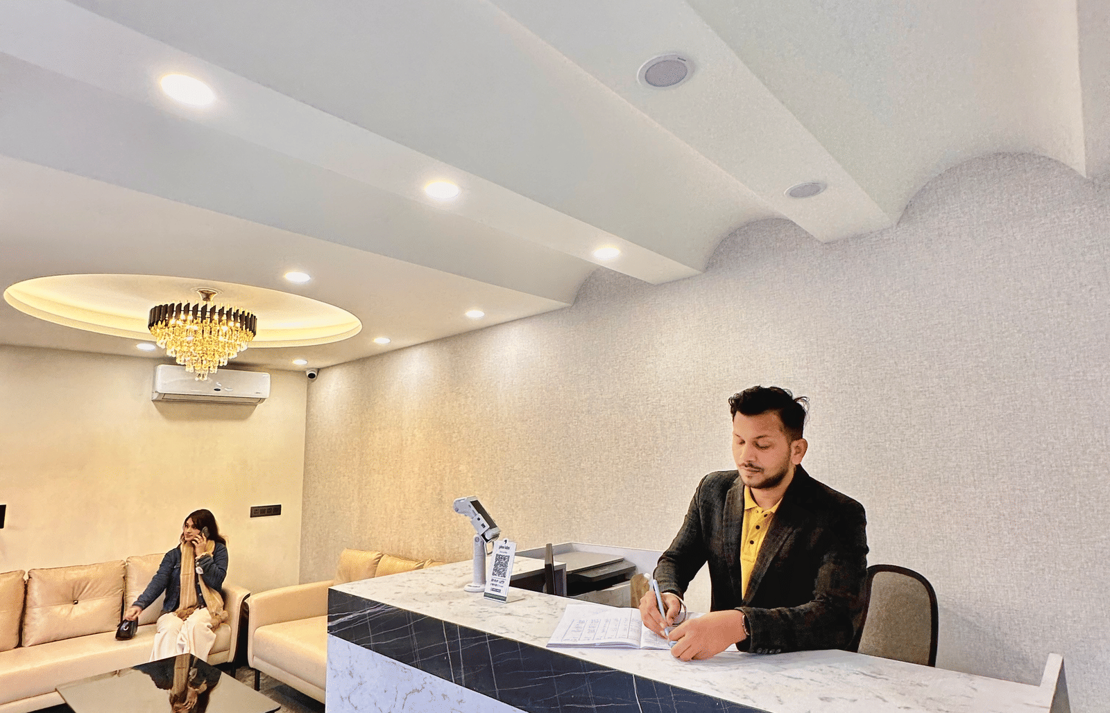 Street Studio Service apartment