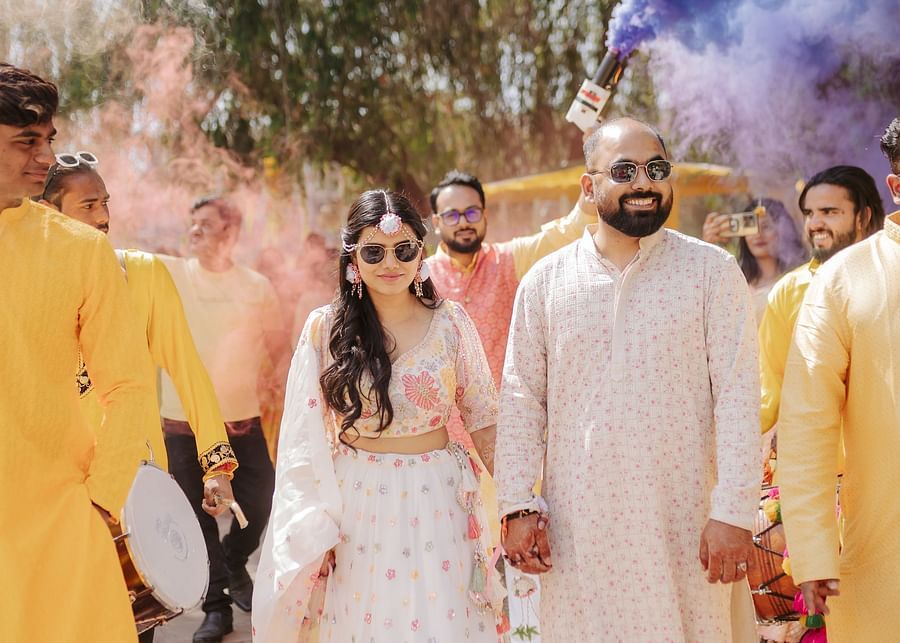 Intimate Wedding - 4-Luxury Destination Wedding Resort in Jaipur