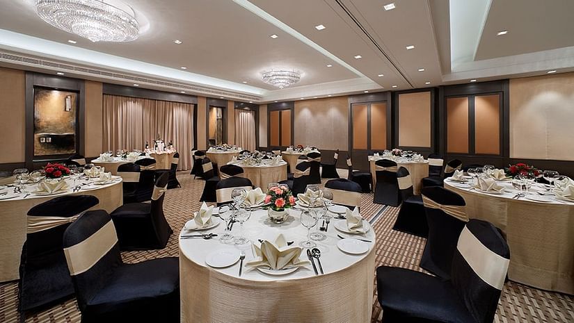 St. Marks Hotel Party Hall