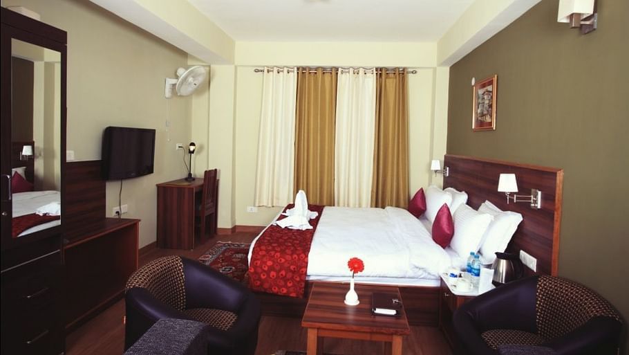 Shumbuk Homes Hotel & Serviced Apartments, Gangtok Gangtok Premium Studdio Luxury Room Hotel Shumbuk Homes Hotel Serviced Apartments Gangtok 2