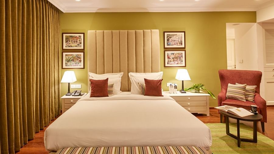 The Waverly Hotel & Residences Bangalore Studio 2