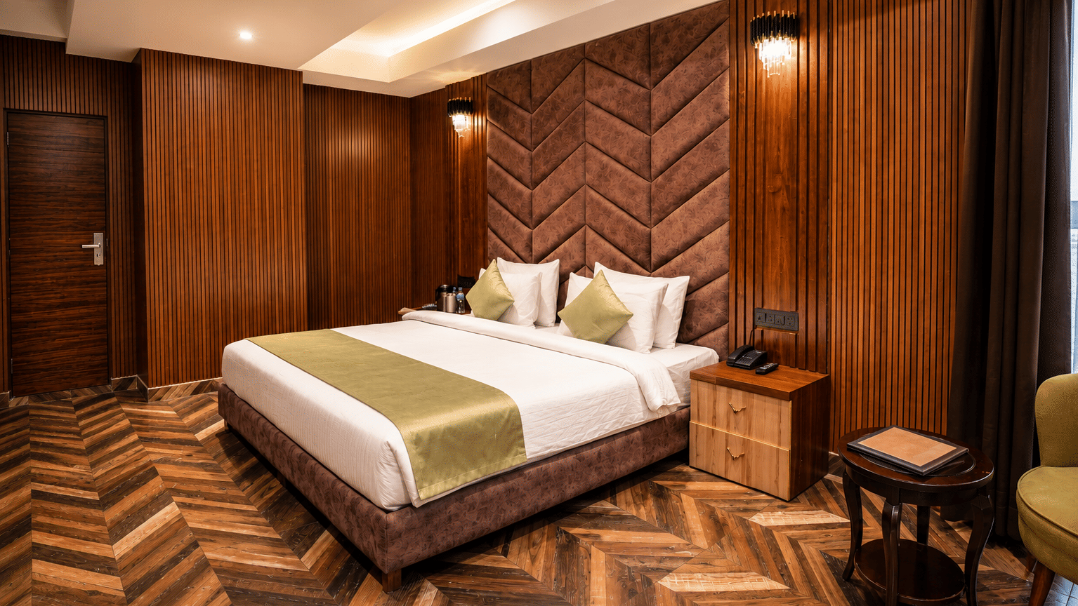 Premium room
