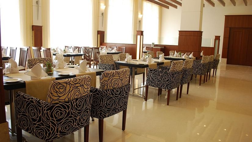 Lobby Ambrosia Sarovar Portico Haridwar 1