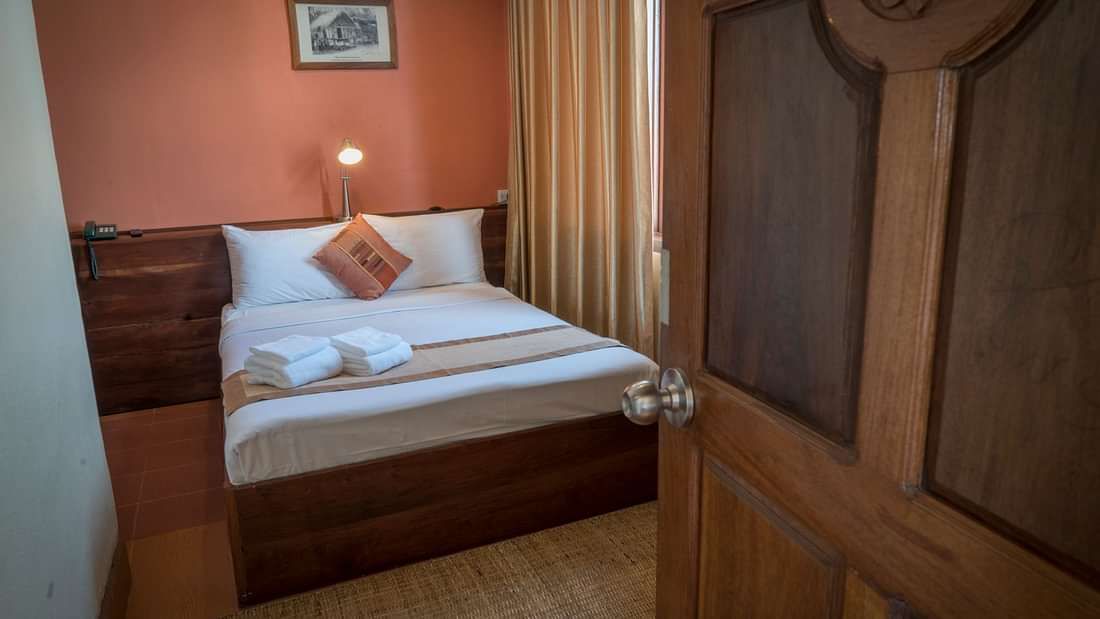 Pakse Hotel & Restaurant, Champasak Pakse Standard Room Pakse Hotel Restaurant Champasak Laos 2