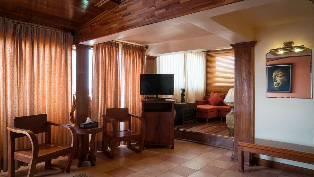 Pakse Hotel & Restaurant, Champasak Pakse Suite Pakse Hotel Restaurant Champasak Laos 5