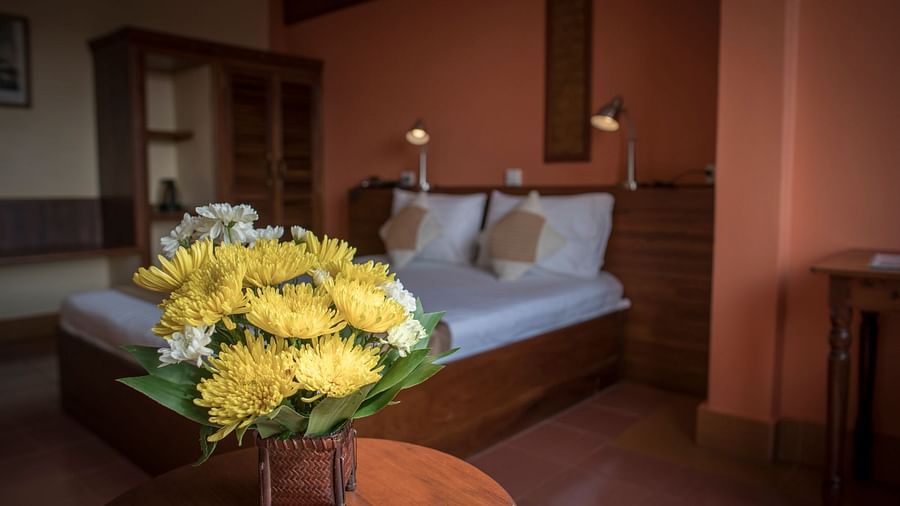 Pakse Hotel & Restaurant, Champasak Pakse Family Room Pakse hotel Restaurant Champasak