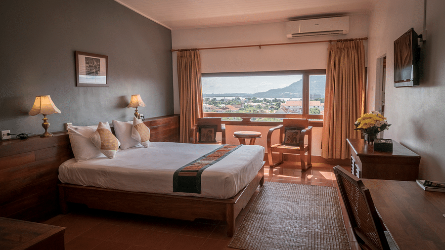 Pakse Hotel & Restaurant, Champasak Pakse Panorama Rooms Pakse Hotel Restaurant Champasak Laos 7