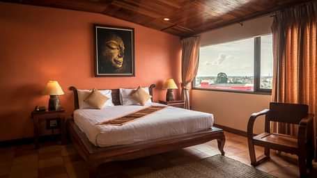 Pakse Hotel & Restaurant, Champasak Pakse Suite Pakse Hotel Restaurant Champasak Laos 4