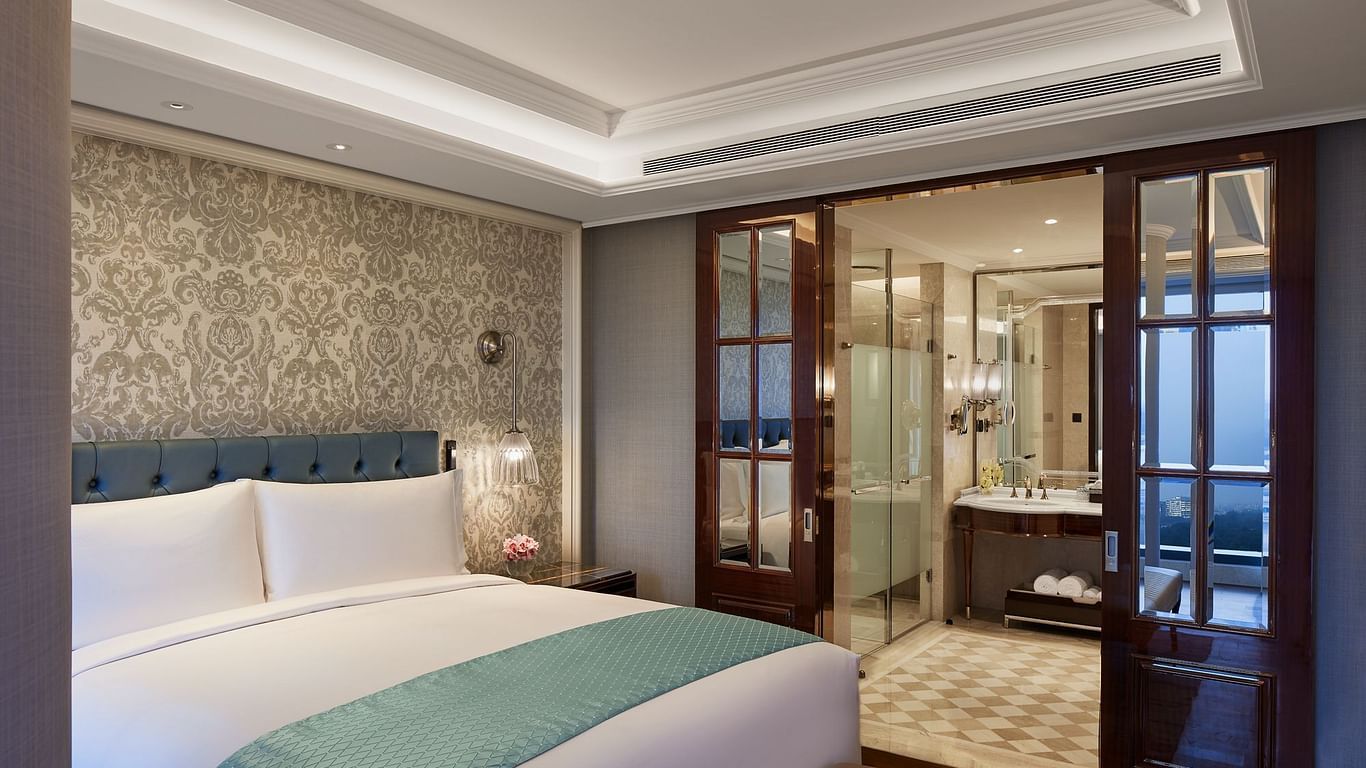 Executive rooms